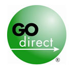 Go Direct Logo